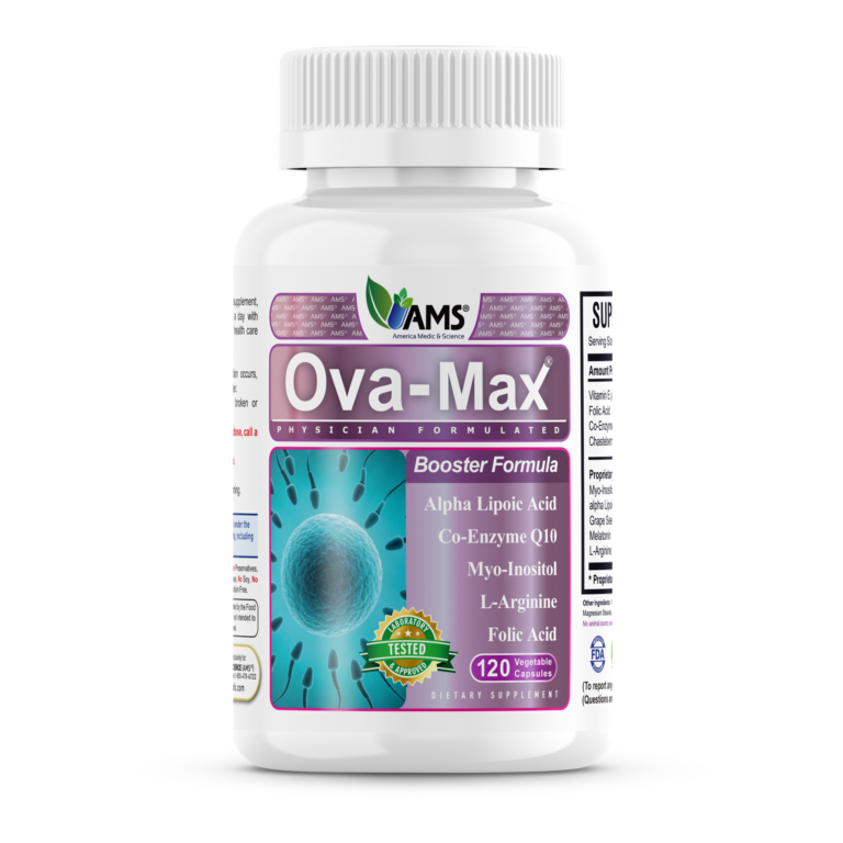 OvaMax AMS