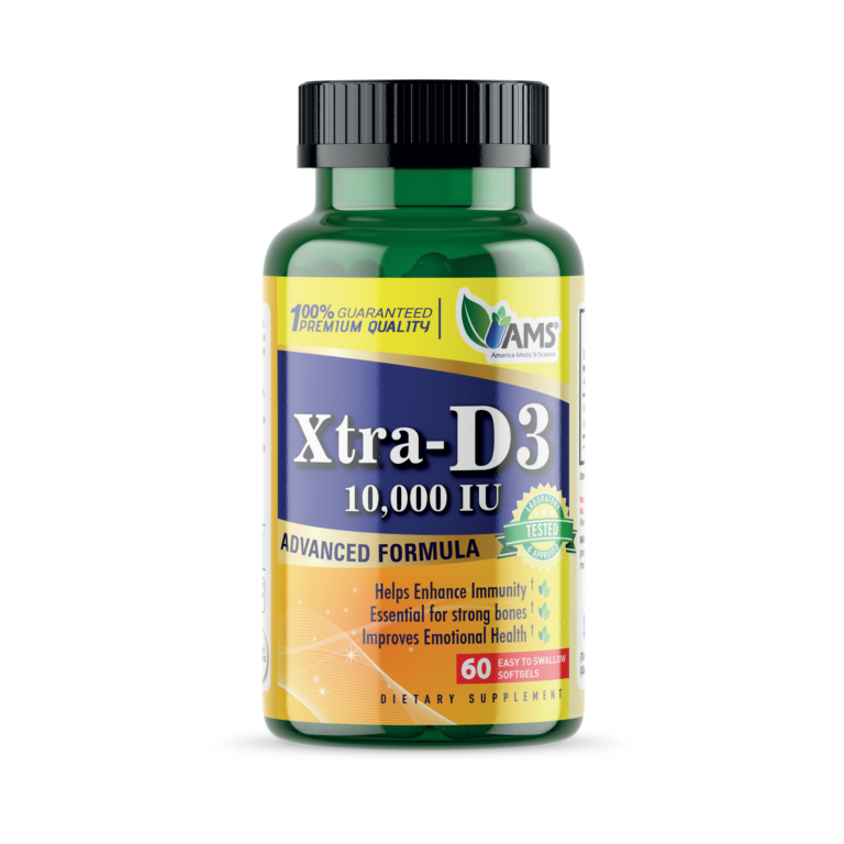 Xtra-D3 AMS