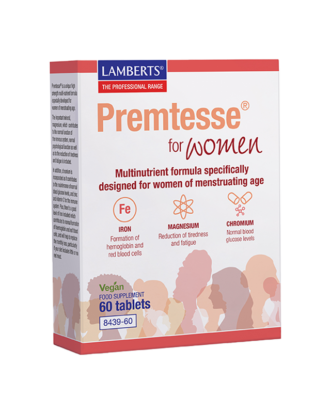 LAMBERTS Premtesse 60 TABS