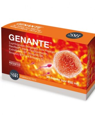 Adelco Genante 450mg 30 δισκία