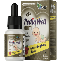 AMS® PediaWell Multi 50ml