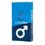 Elogis Pharma Forte Blue Συμπλήρωμα για την Ενίσχυση της Τεστοστερόνης 4 κάψουλες