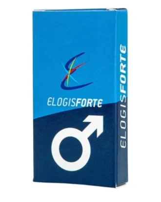 Elogis Pharma Forte Blue Συμπλήρωμα για την Ενίσχυση της Τεστοστερόνης 4 κάψουλες