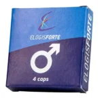 Elogis Pharma Forte Blue Συμπλήρωμα για την Ενίσχυση της Τεστοστερόνης 10 κάψουλες