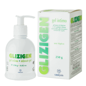 Catalysis Glizigen Gel Intimo Μονοδόσεις Για την Καθημερινή Φροντίδα και την Υγιεινή της Ευαίσθητης Περιοχής 5x5ml