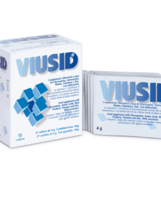 VIUSID 21 sachets