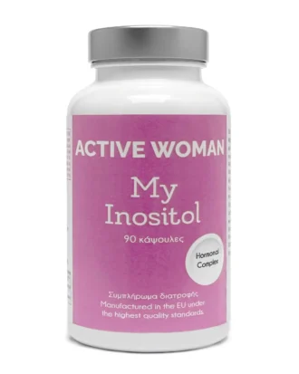 Active Woman – My Inositol 90caps